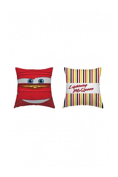Taç Licensed Disney Cars Throw Pillow