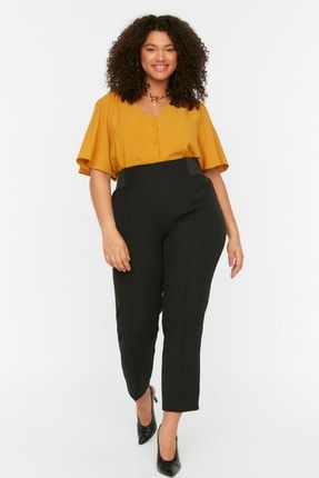 Plus Size Pants