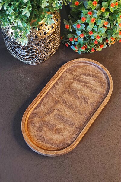 KHAKMA Natural Wooden Stand Ovsk-stand