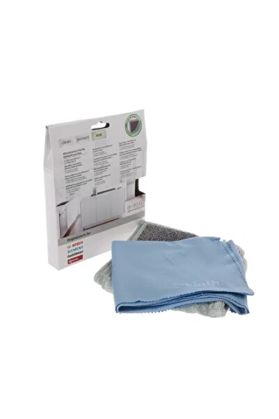Siemens E-cloth Temizlik Bezleri