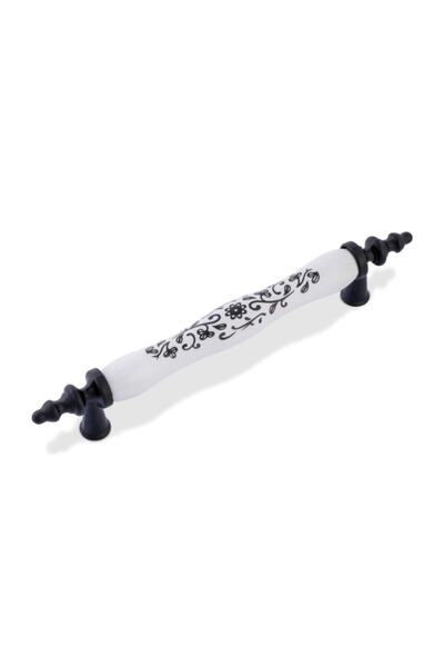 Akfil Porselen Kulp Dolap- Çekmece - Çocuk Odası -kulp - 128 Mm (12.8 CM)