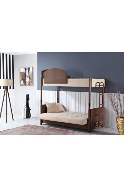 SHOW Ran-ka Ranza Kanepe Baza 3 Ürün Bir Arada S.kahve