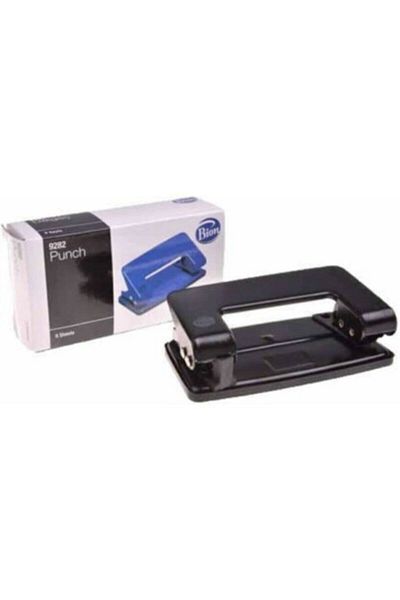 Bion Hole Punch Black 8s