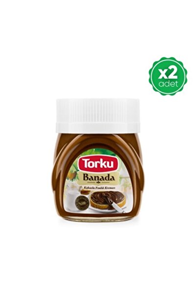 Torku Banada Cam Kase 400 Gr X2