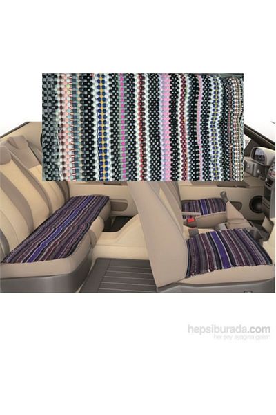 Autokit Complete Serme Hand Woven Cushion