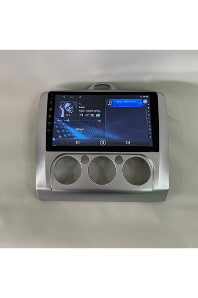 HİFİAUDİO Ford Focus 2-2,5 2004-2011 Uyumlu Manuel Klima Android Multimedya