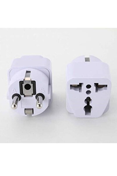 DoğubeyStore Ingiliz Tipi Yurt Dışı Universal Priz Dönüştürücü Ve Çevirici Güç Adaptörü 10a - 250v
