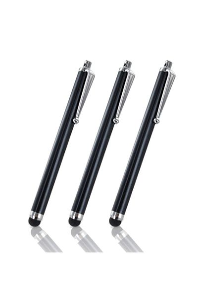 Ekolaks Touch Pen - Set of 3 Pens for Smart Boards & Tablets & Phones