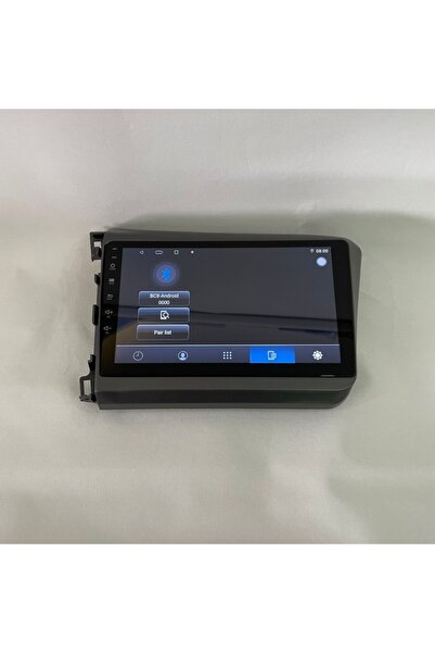HİFİAUDİO Honda Civic Uyumlu Fb7 2012-2015 Android Multimedya