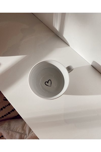 Love is Home 2-Piece Dream-lovely Porcelain Cup Set-300 Cc