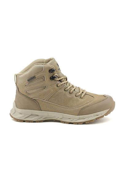 lumberjack Ανδρικές μπότες εξωτερικού χώρου Maxim Hi Sand Color Waterproof
