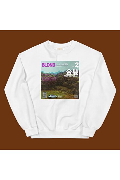 Drippy Світшот «Френкі»