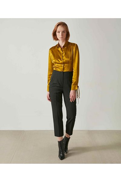 İpekyol Pants - Black - Straight