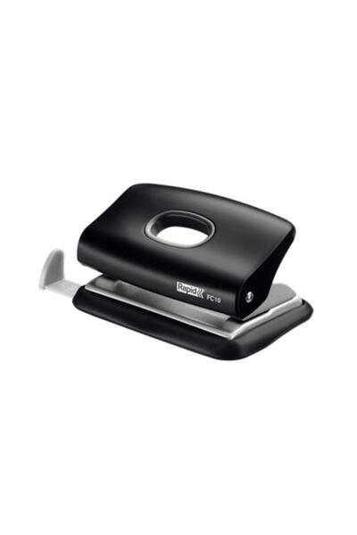 Rapid Delgeç Fc10 10 Sayfa Kapasiteli Siyah