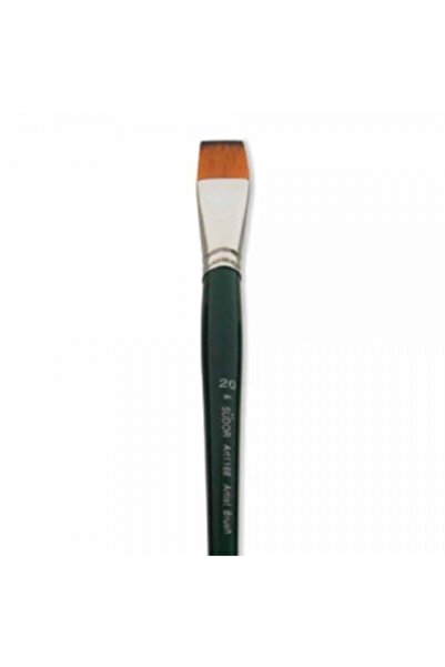 Südor Seria 1168 Perie sintetică dreaptă cu mâner scurt Nr.:20