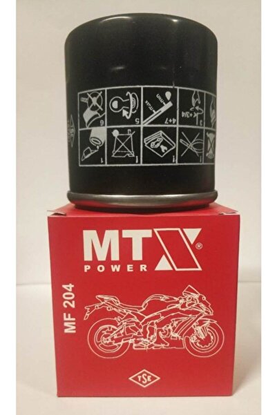 mtx Mt25 R25 Yağ Filtresi