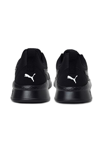 Puma 372362-01 Anzarun Lite Bold Unisex Αθλητικά Παπούτσια Μαύρο-λευκό