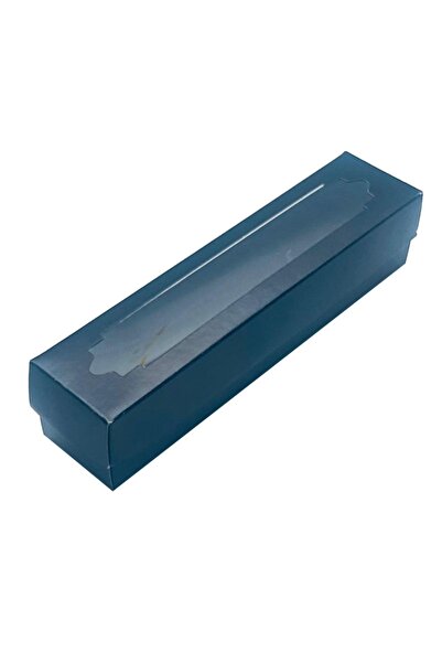Feza Kutu 5x23x5 Çok Amaçlı Makaron Kutusu (10 Adet)