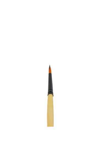 Südor 123 Series Short Handle Synthetic Round Brush No:3