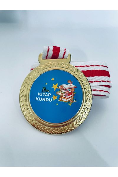 Lider Baskı 3 Βιβλία Μανδύα Μαντίλι - Ψηφιακή Έκδοση 1η Μετάλλιο ποιότητας