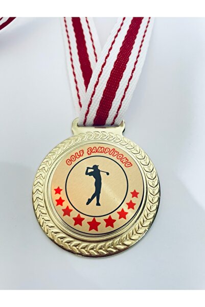 Lider Baskı 3 komada medalja šampiona golfa