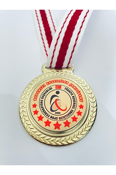 Lider Baskı 3 medalje šampiona za osobe sa fizičkim invaliditetom - Digitalna...