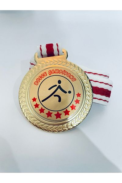 Lider Baskı 5 Μετάλλια Πρωταθλητή Bocce - Ψηφιακή εκτύπωση 1ο Μετάλλιο ποιότητας