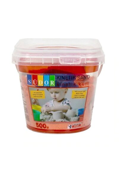 Südor Orange 500 Gram Kinetic Sand