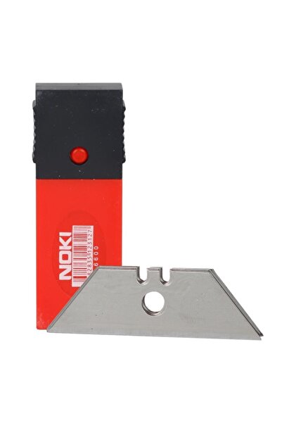 Noki 6600 Emniyetli Maket Bıçağı Yedeği - 10 Adet