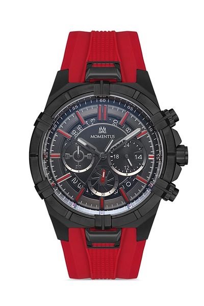Momentus Sm374t-04kn Men's Wristwatch