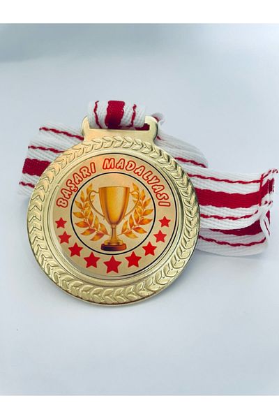 Lider Baskı 3 Μετάλλια Αντικτινότητας - Ψηφιακή εκτύπωση