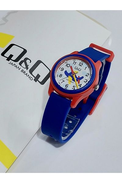 Q&Q Children's Watch-Waterproof-