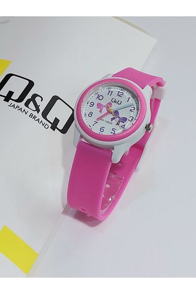 Q&Q Children's Watch-Waterproof-