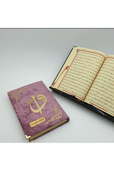 AGH Değerli Hediyeler Çanta Boy Kuranı Kerim Kıtabı (bilgisayar Hatlı)raşel G...