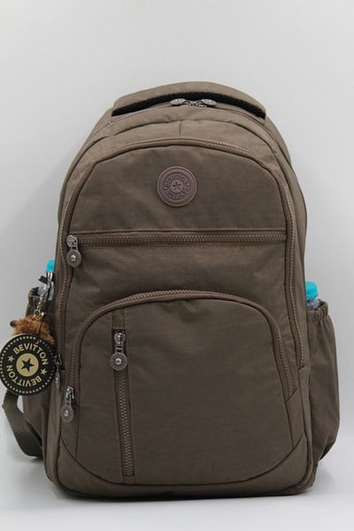 Bevitton Bvt-1700 Mink Water Resistant School Bag Unisex Daily School Backpack