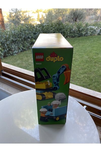 LEGO Duplo 10931 Truck and Crawler Digger