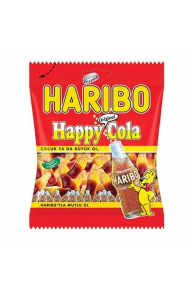 Haribo 160 جرام جيلي هابي كولا 3 قطع السعر