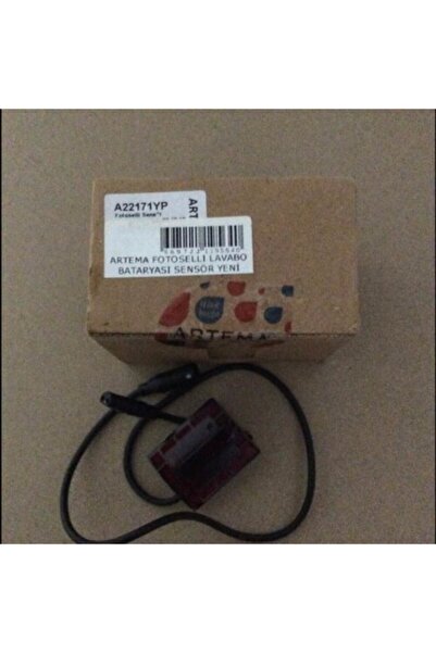 Artema Fotoselli Lavabo Bataryası Sensör Yeni A22171yp