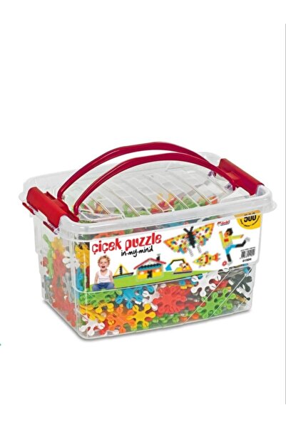 Genel Markalar Çiçek Puzzle 500 Parça