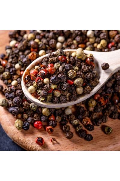 kaikosa Colored Ground Black Pepper (Colorful Black Pepper Powder) 60 g