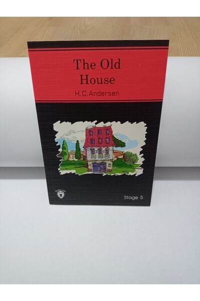 Dorlion Yayınları Casa Veche Etapa 5 Hans Christian Andersen