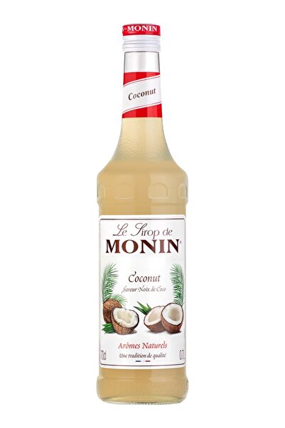 Monin Hindistan Cevizi Şurubu 700 Ml