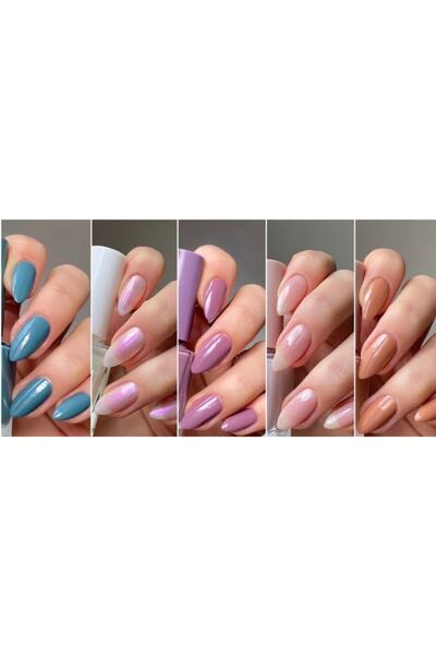 beauty girl Oje 44 Think Pink