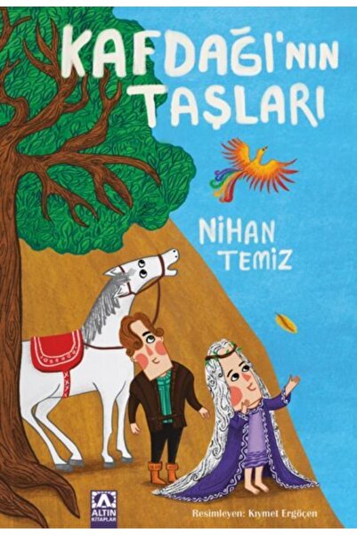 Altın Kitaplar Kafdağı’nın Taşları / Nihan Temiz / Altın Kitaplar / 978975212...