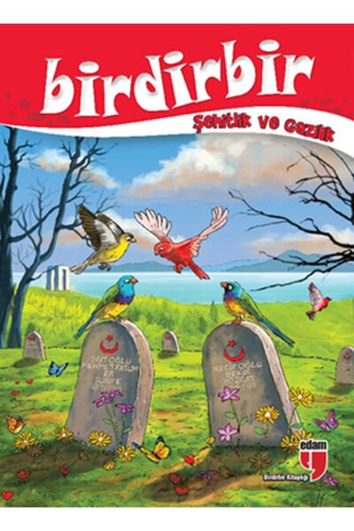 Edam Yayınları Birdirbir - Martyrdom and Gaslik