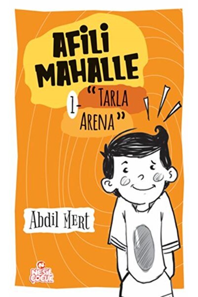 Nesil Yayınları Tarla Arena - Afili Mahalle 1