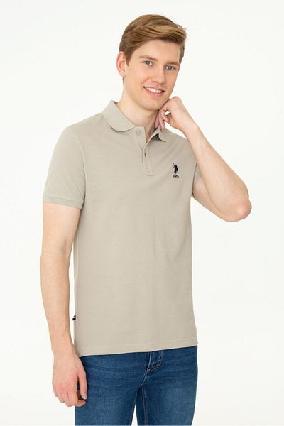 U.S. Polo Assn. Green Men's T-Shirt