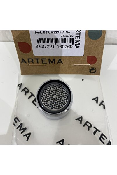 Artema Armatür Batarya Ucu Boru Perlatör Mafsallı