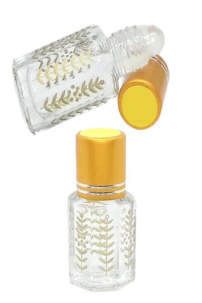 Ayver Alkolsüz Esans White Musk Özel Seri Beyaz Misk Koku Esans 6ml