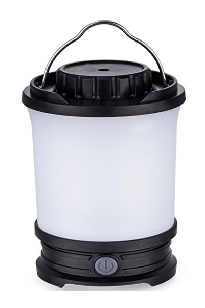 S-LINK Sl-f254 3w Led+2 Smd+1 Kırmızı Led Pilli Işık Ayarlı Ve Modlu Kamp Feneri